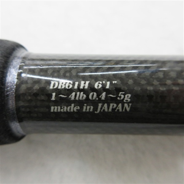 トラウトプログラム デイブレイクＤＢ６１Ｈ